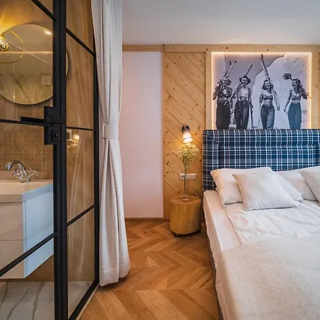 Gorski Resort Lux Apartments Jacuzzi & Sauna Poronin Exterior photo