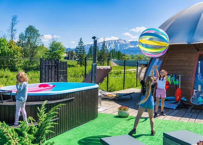 Gorski Resort Lux Apartments Jacuzzi & Sauna