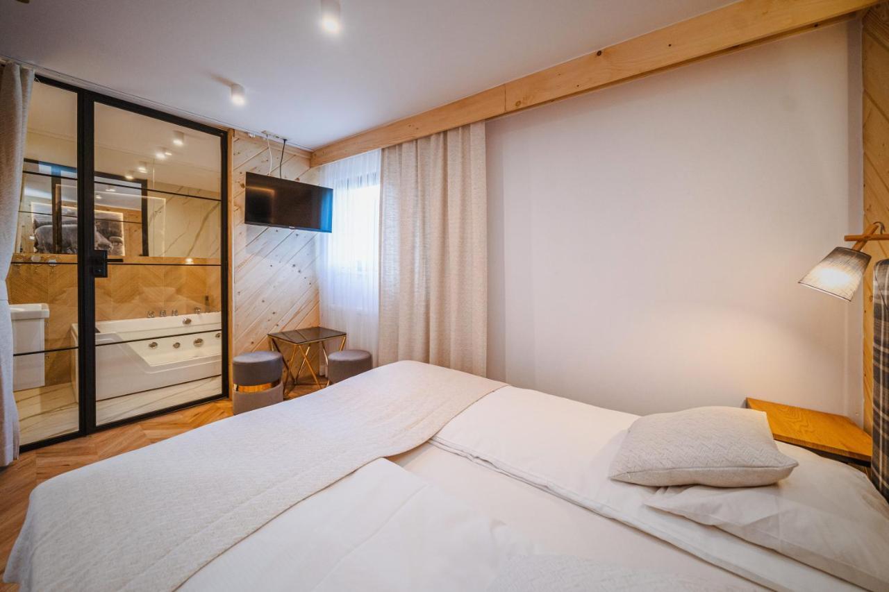 Gorski Lux Jacuzzi & Sauna Poronin