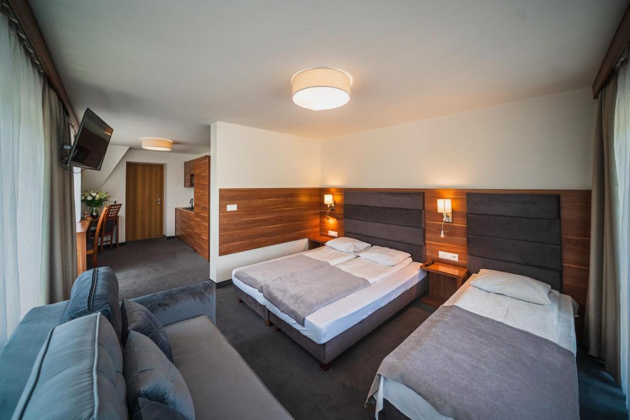 Gorski Lux Jacuzzi & Sauna Poronin