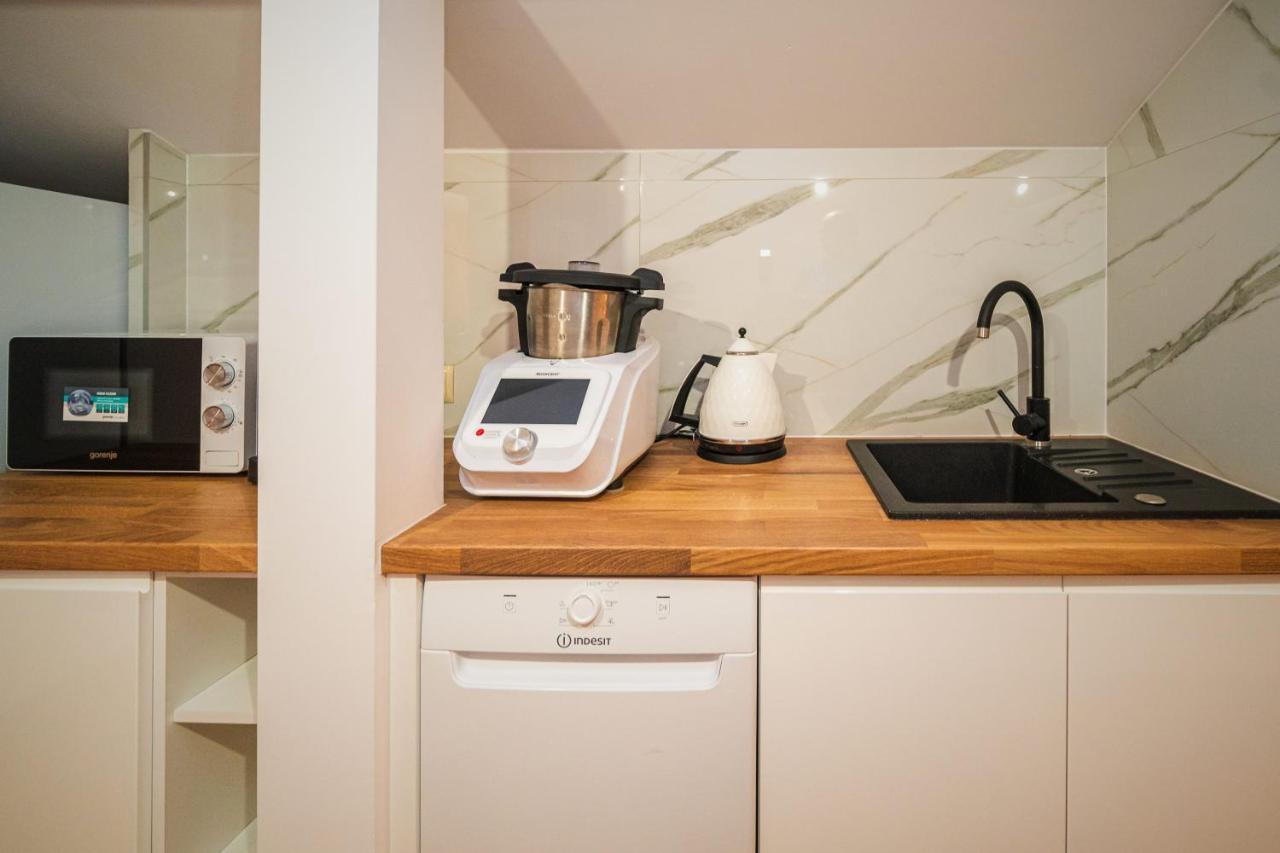 Gorski Lux Jacuzzi & Sauna Apartmán Poronin