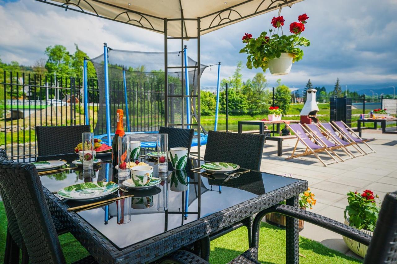 Gorski Lux Jacuzzi & Sauna