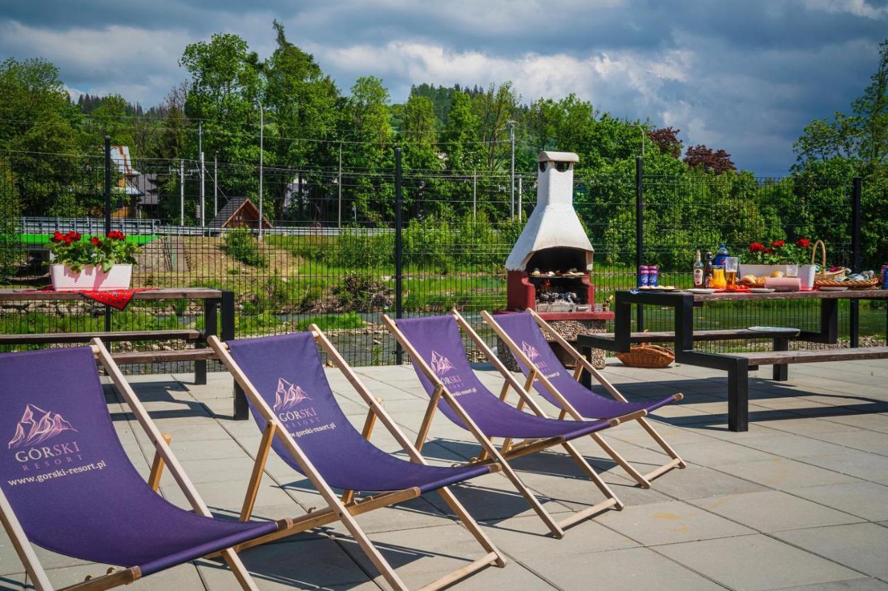 Gorski Lux Jacuzzi & Sauna Apartmán *