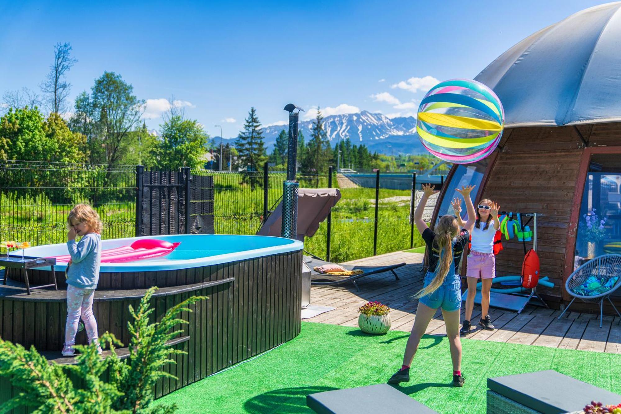 Apartmán Gorski Lux Jacuzzi & Sauna