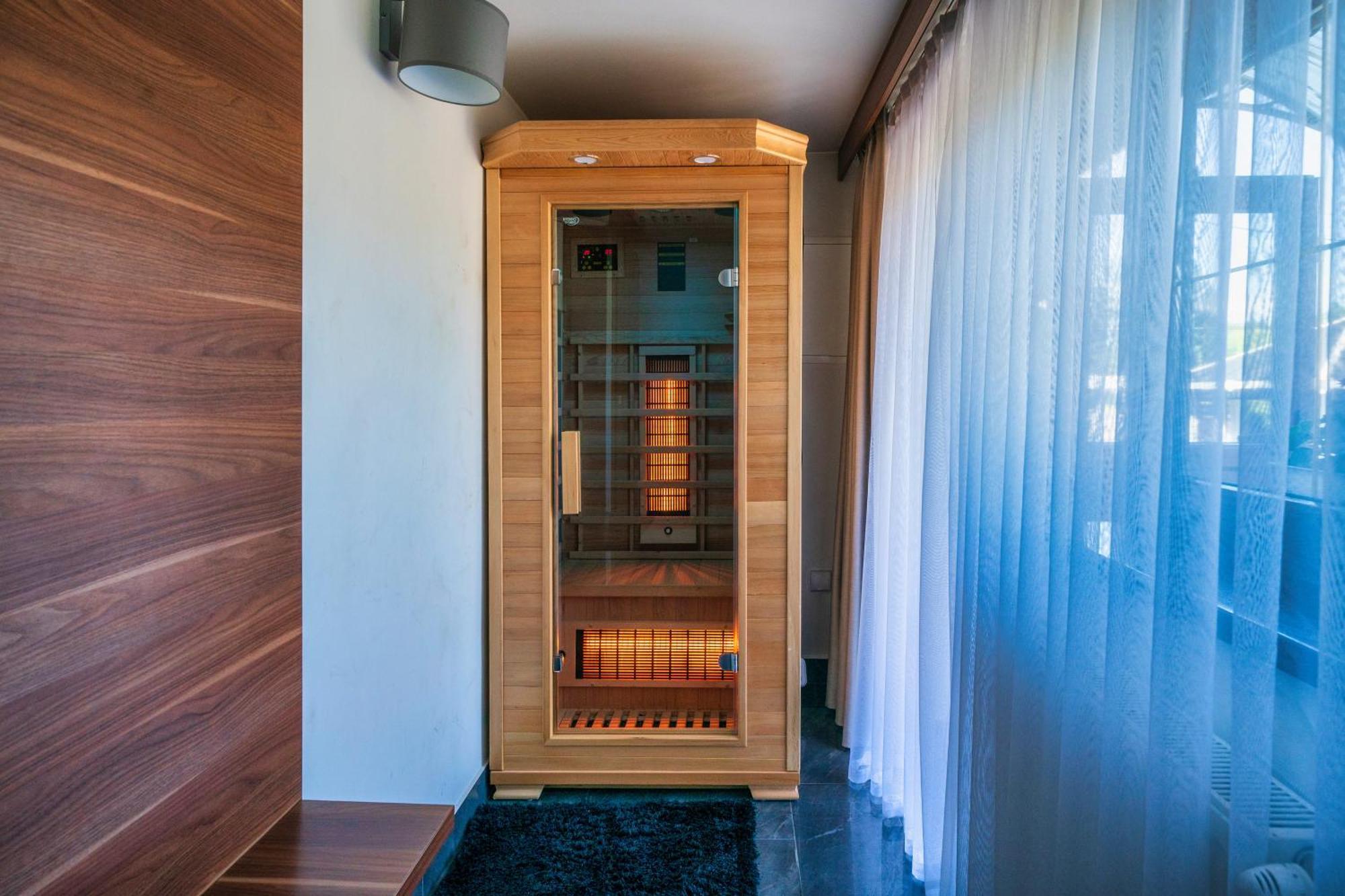 Gorski Lux Jacuzzi & Sauna *