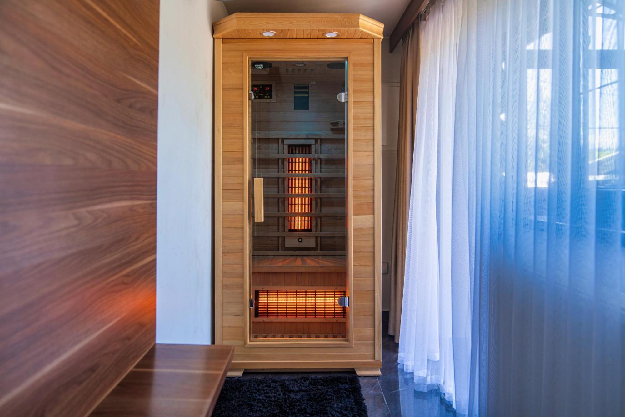 Gorski Lux Jacuzzi & Sauna Apartmán *
