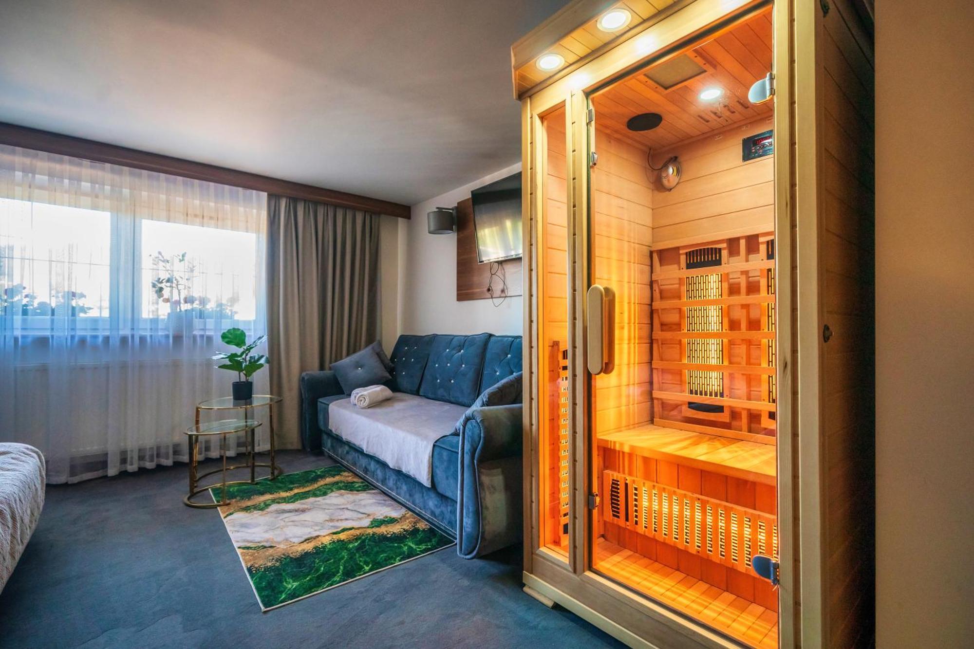 Apartmán Gorski Lux Jacuzzi & Sauna *