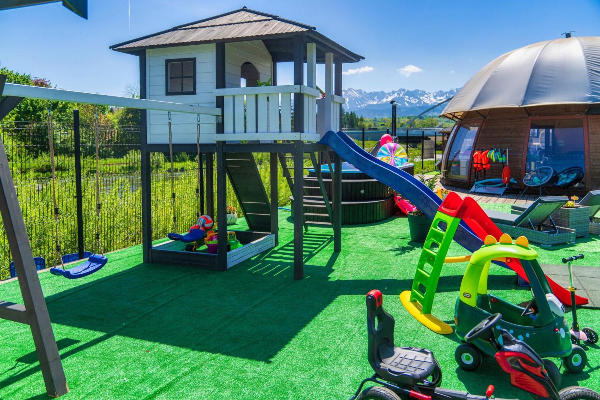 Apartmán Gorski Lux Jacuzzi & Sauna *