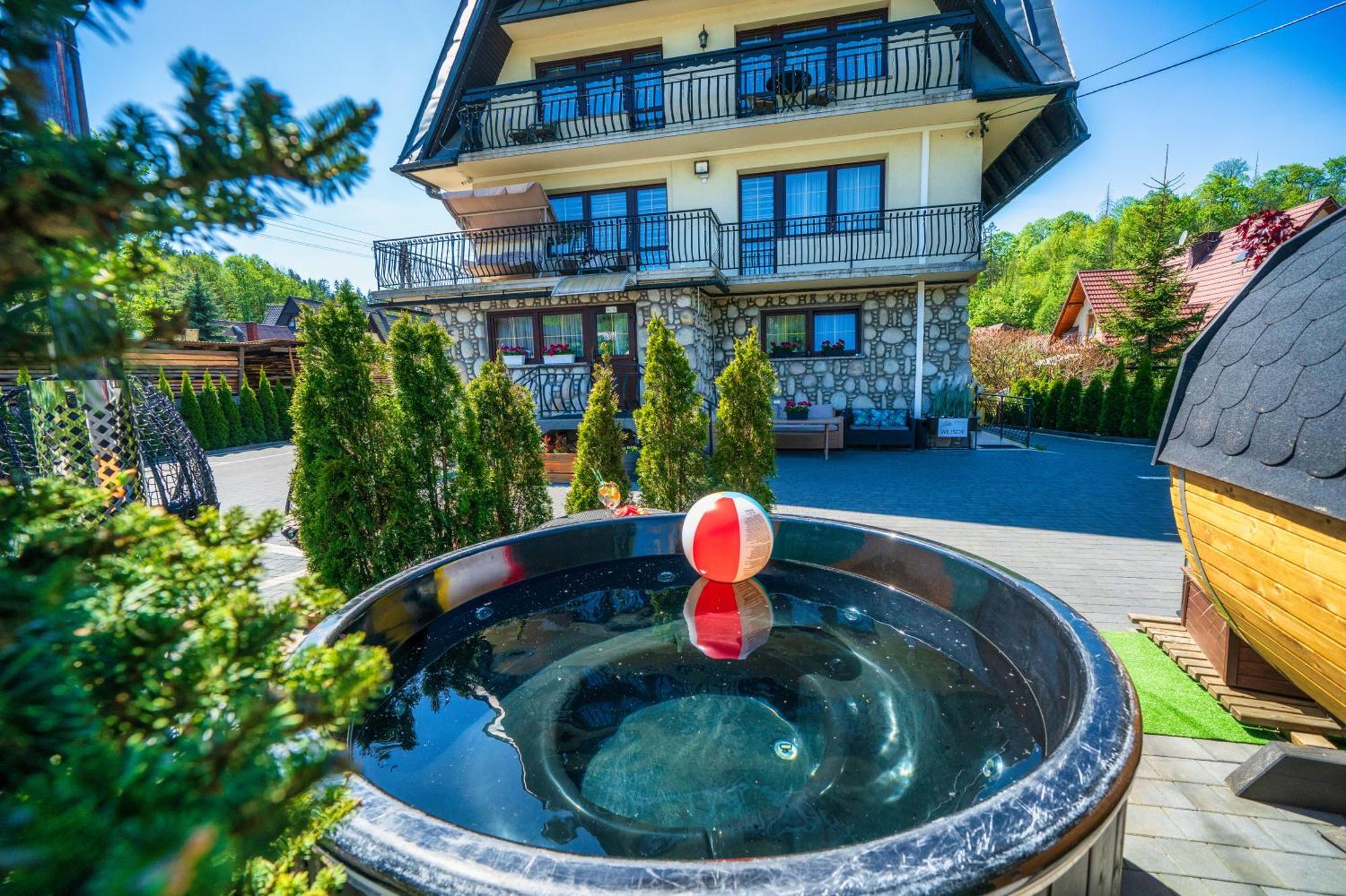 Apartmán Gorski Lux Jacuzzi & Sauna