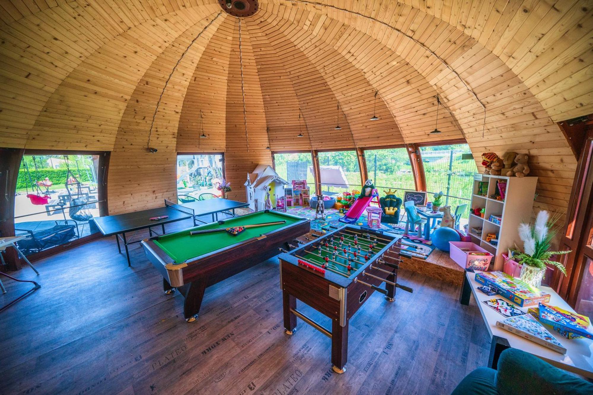 Apartmán Gorski Lux Jacuzzi & Sauna *
