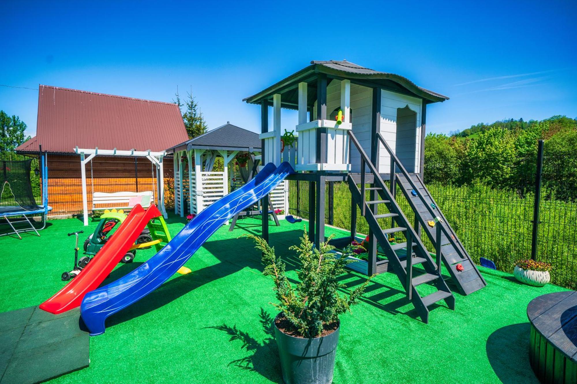 Gorski Lux Jacuzzi & Sauna Apartmán