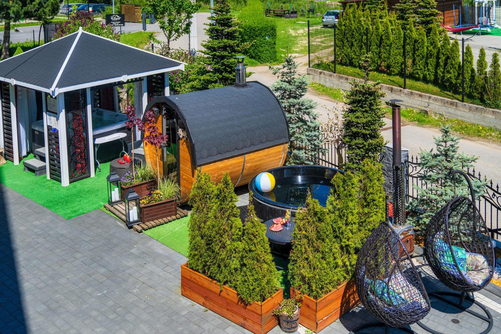 Leilighet Gorski Lux Jacuzzi & Sauna