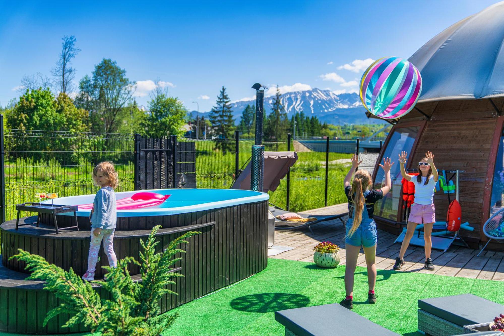 Apartmán Gorski Lux Jacuzzi & Sauna *