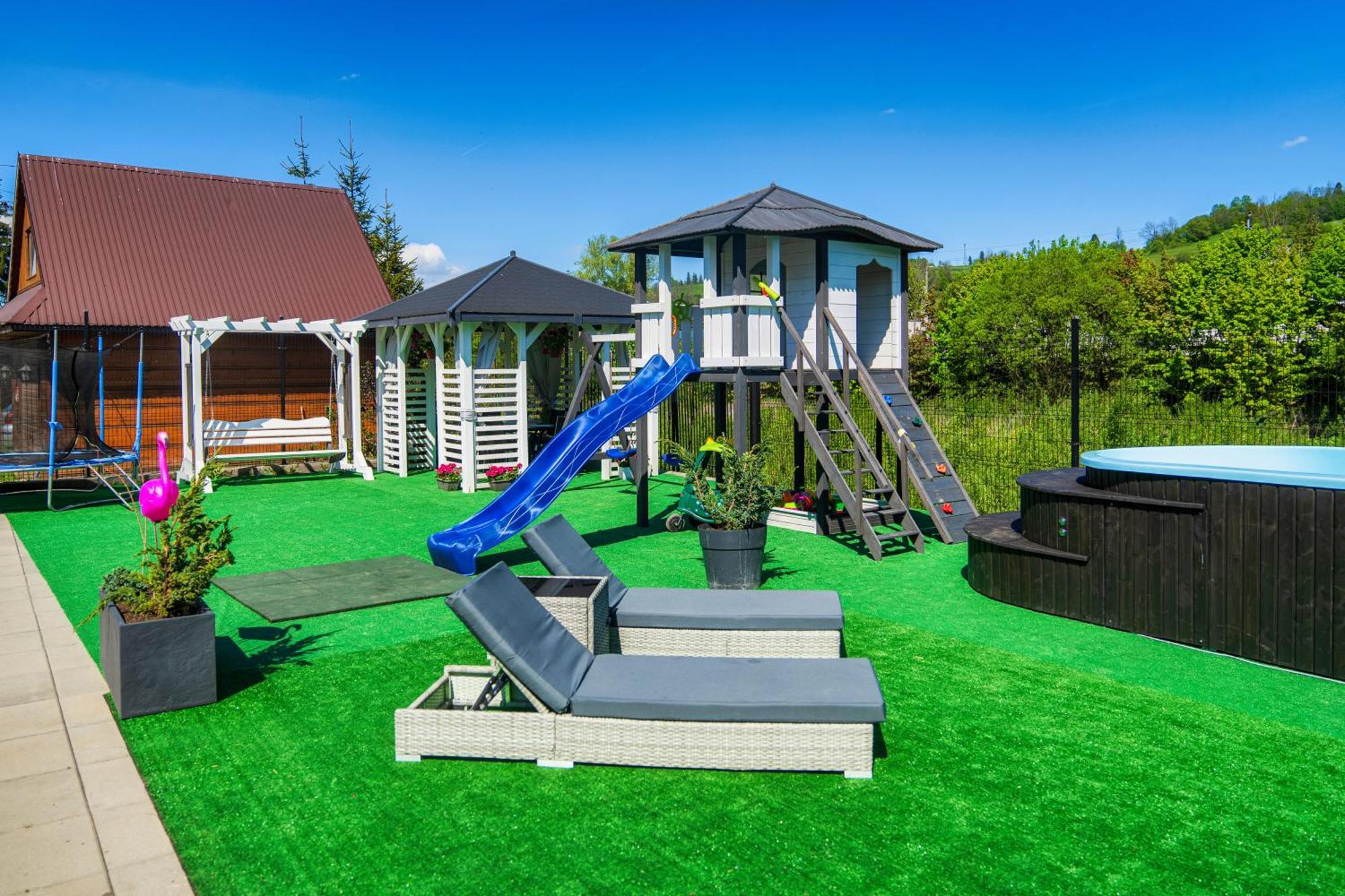 Gorski Lux Jacuzzi & Sauna Apartmán *