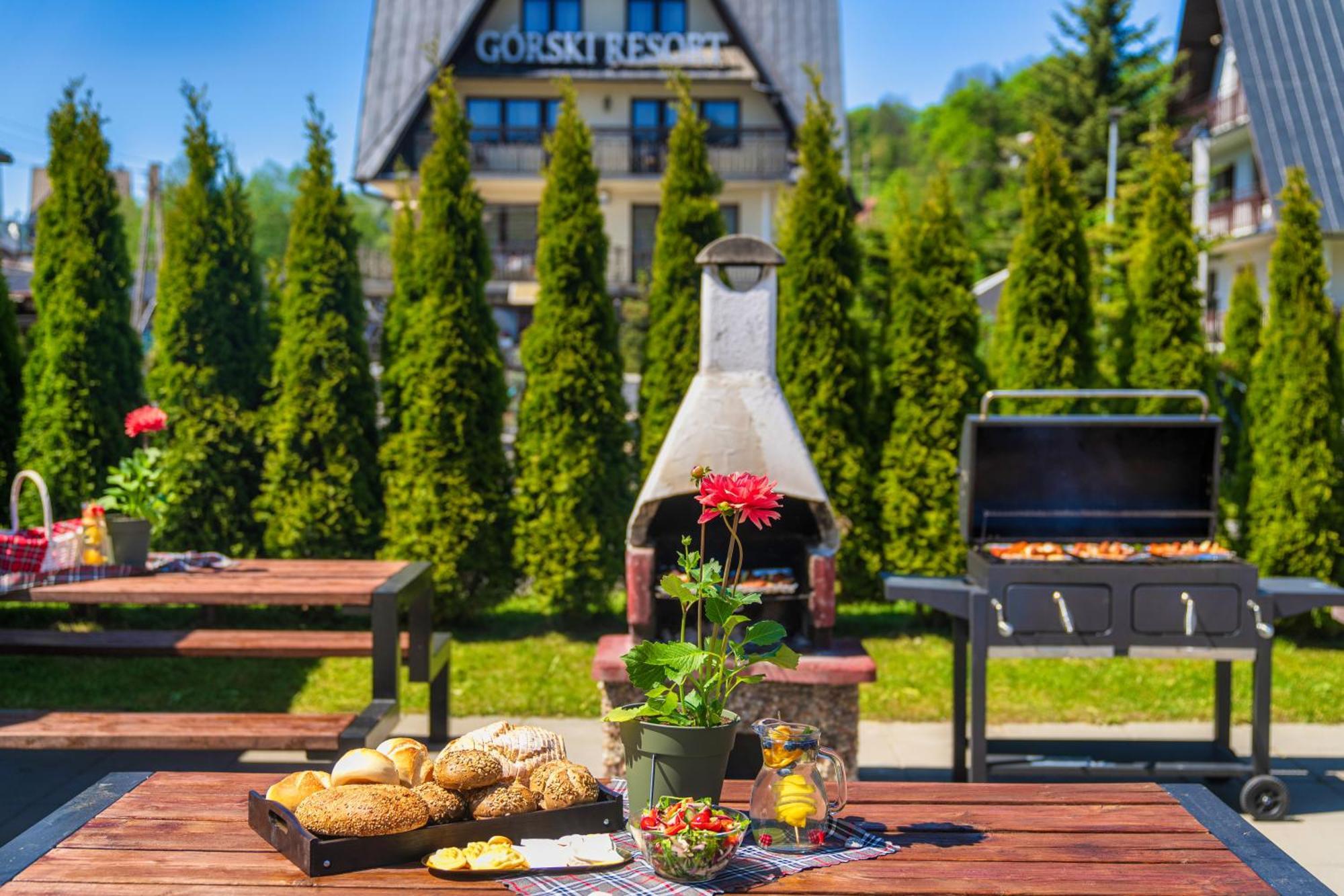 Gorski Lux Jacuzzi & Sauna Apartmán Poronin