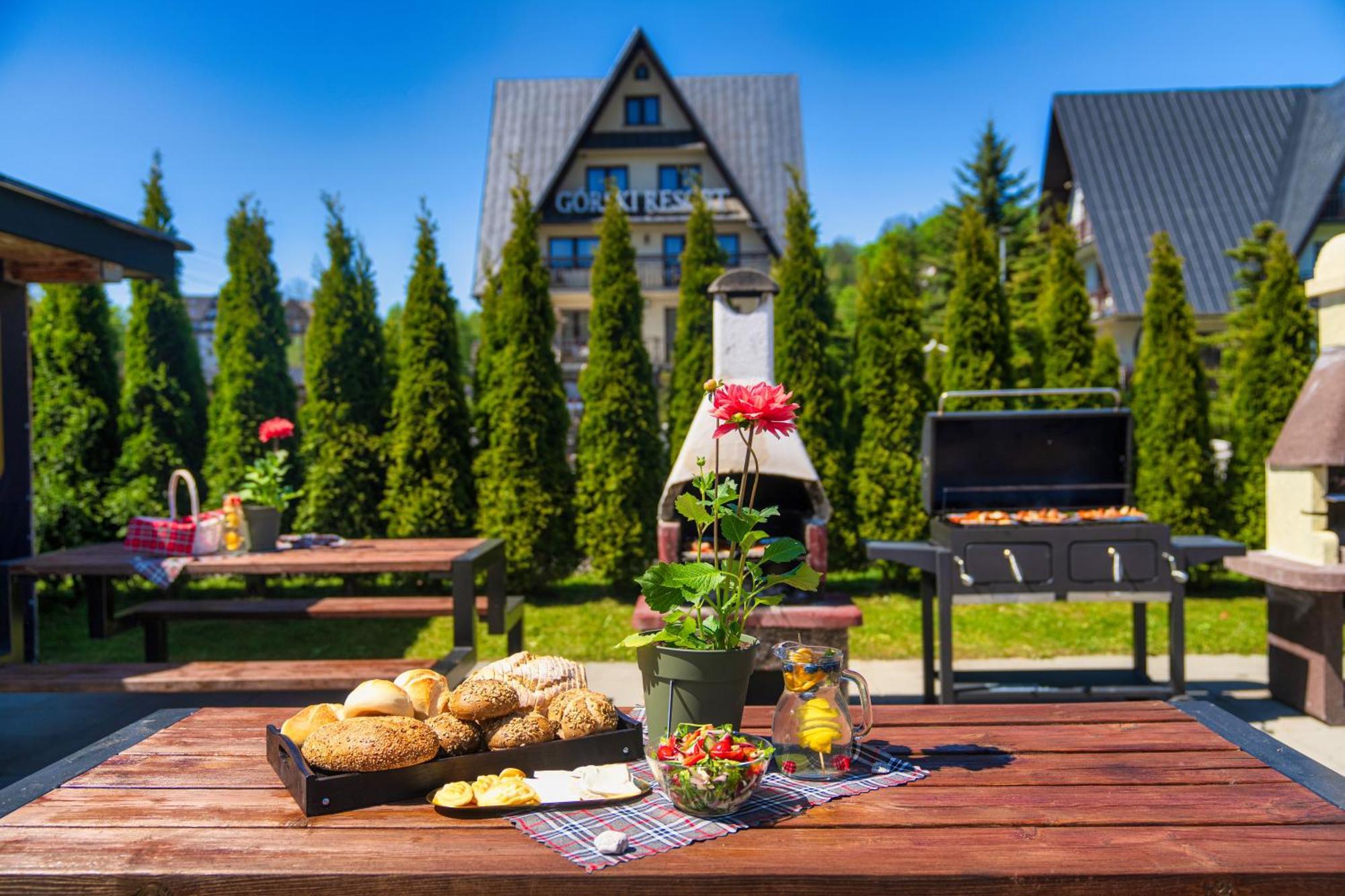 Apartmán Gorski Lux Jacuzzi & Sauna Poronin