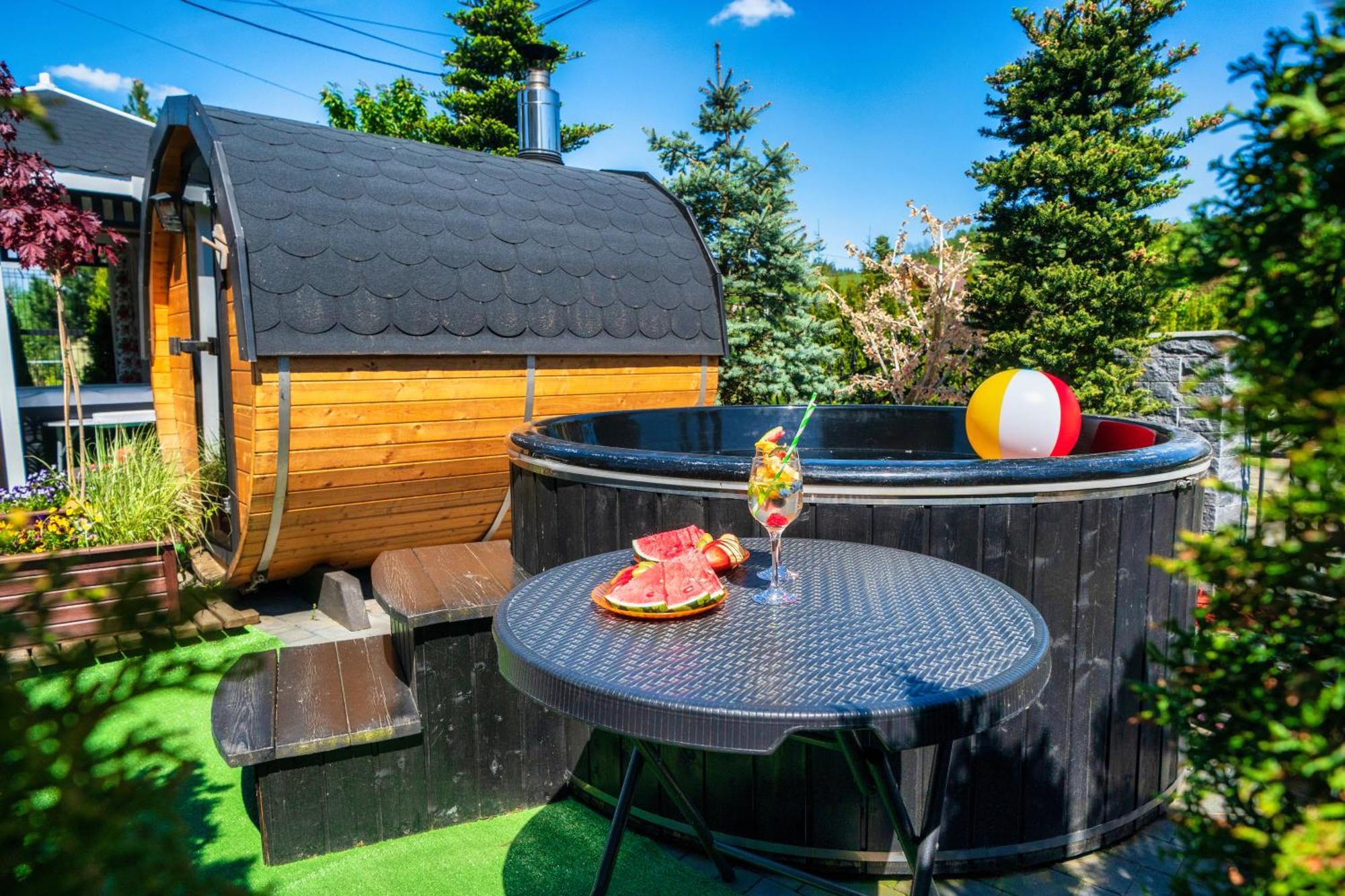 Gorski Lux Jacuzzi & Sauna *