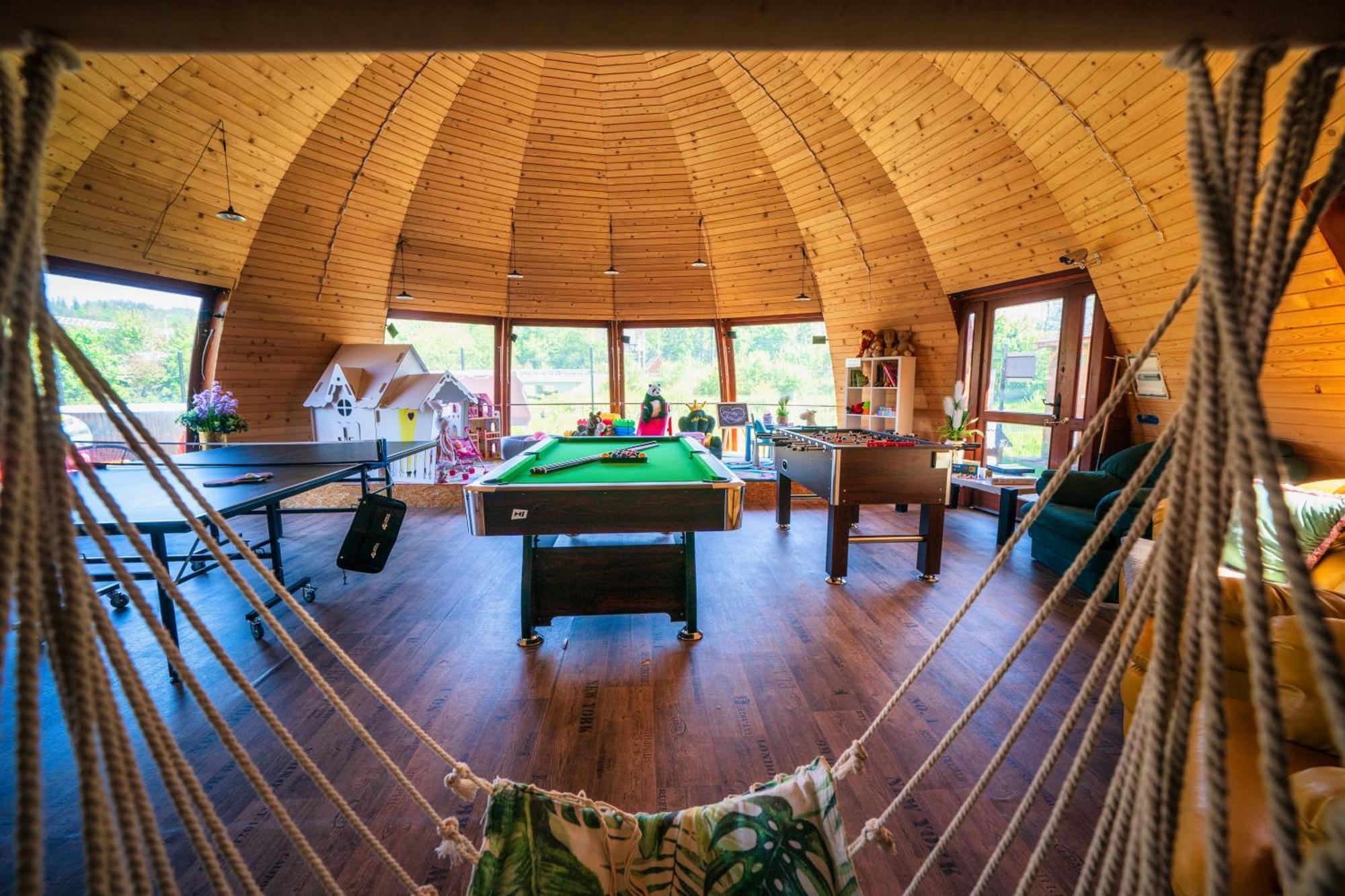 Gorski Lux Jacuzzi & Sauna Apartmán Poronin