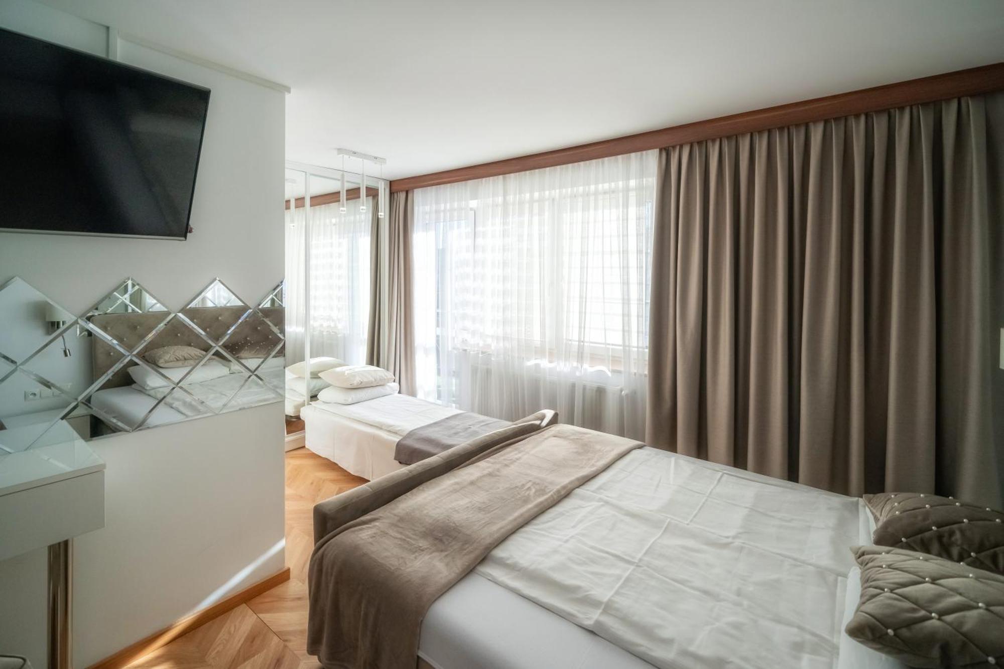 Gorski Lux Jacuzzi & Sauna Leilighet