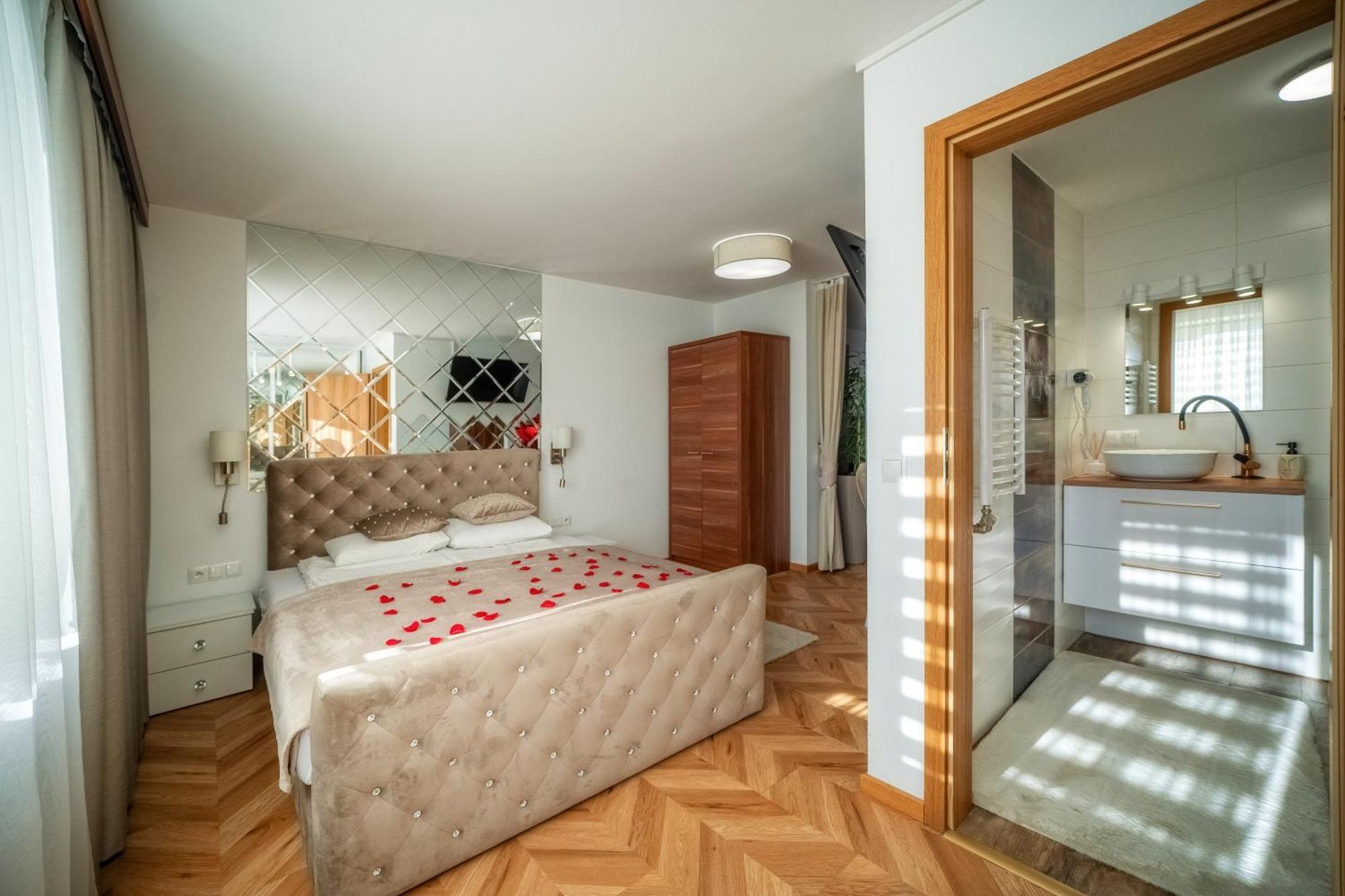 Gorski Lux Jacuzzi & Sauna Poronin